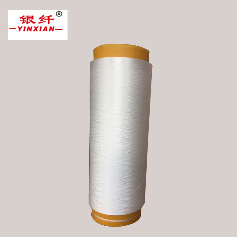 PBT yarn manufacturer 50d_24f for core spun yarn